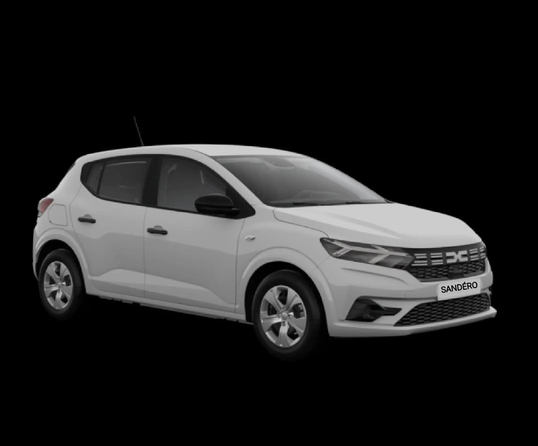 Dacia Sandero — location voiture à Dakhla