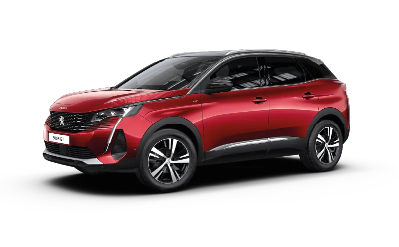 Peugeot 3008 — location voiture à Dakhla