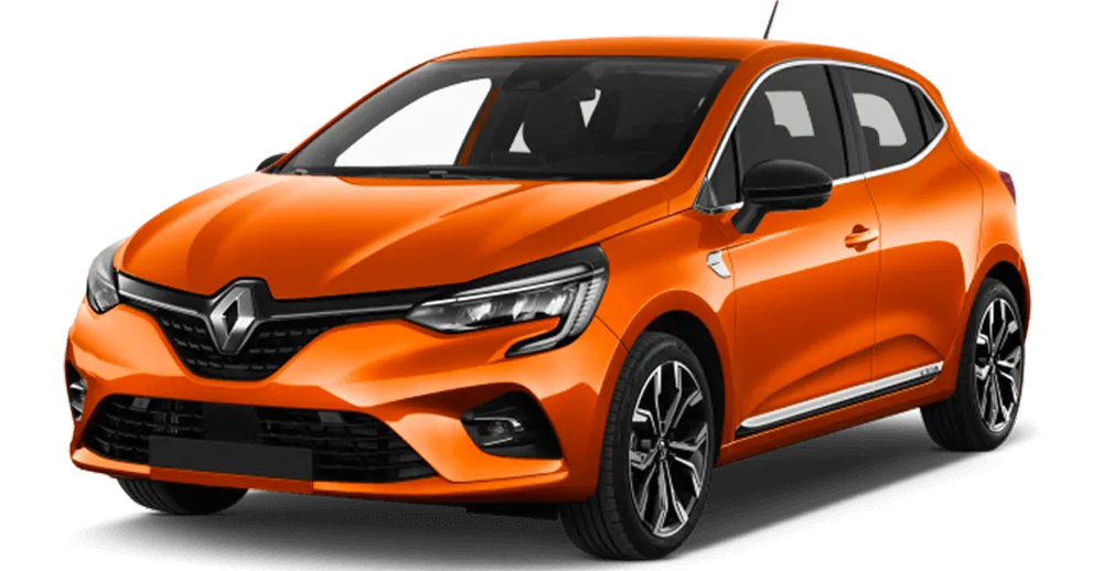 Services location voiture Dakhla : Renault Clio 5 de Luxury Pro Car